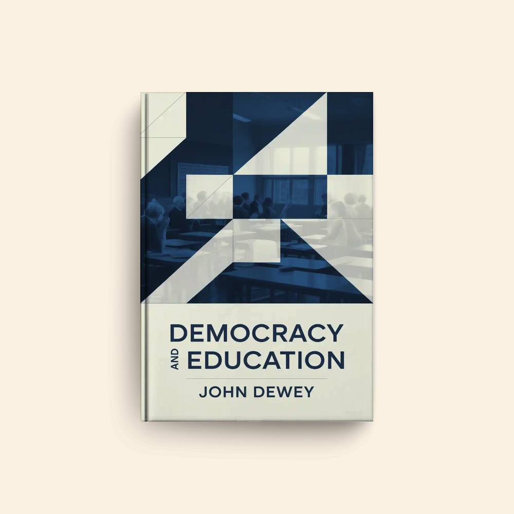 Democracy And Education by John Dewey