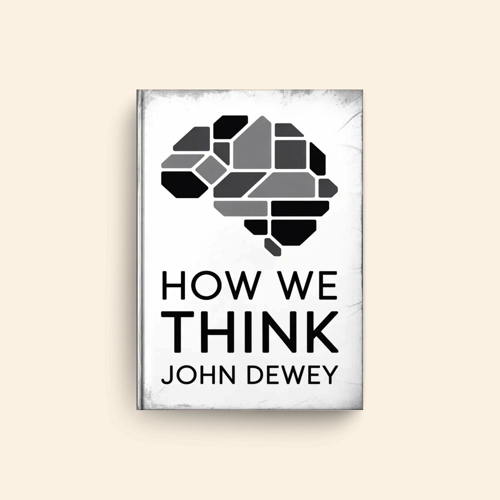 How We Think by John Dewey