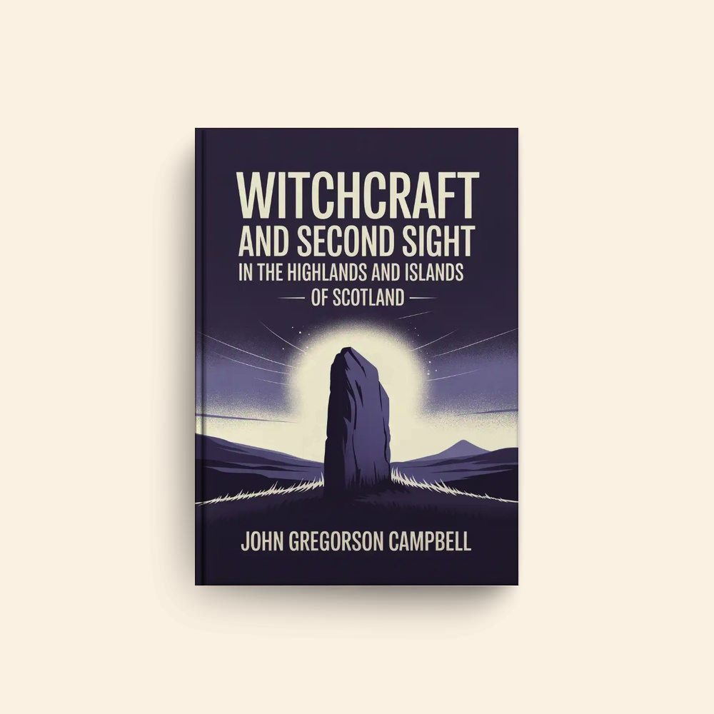 Witchcraft And Second Sight In The Highlands And Islands Of Scotland
