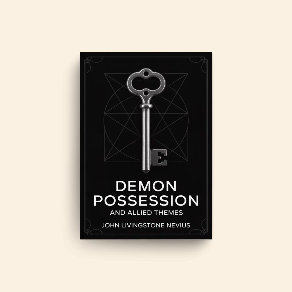 Demon Possession And Allied Themes by John Livingstone Nevius