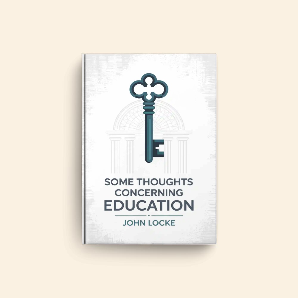 Some Thoughts Concerning Education by John Locke