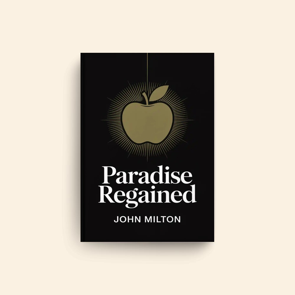 Paradise Regained by John Milton