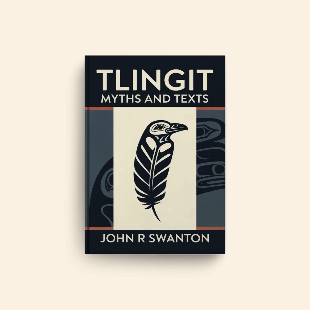Tlingit Myths And Texts by John R Swanton