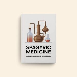 Spagyric Medicine by John Rhumelius