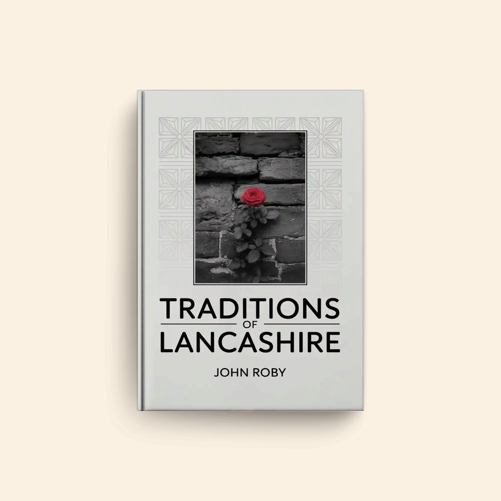 Traditions Of Lancashire by John Roby