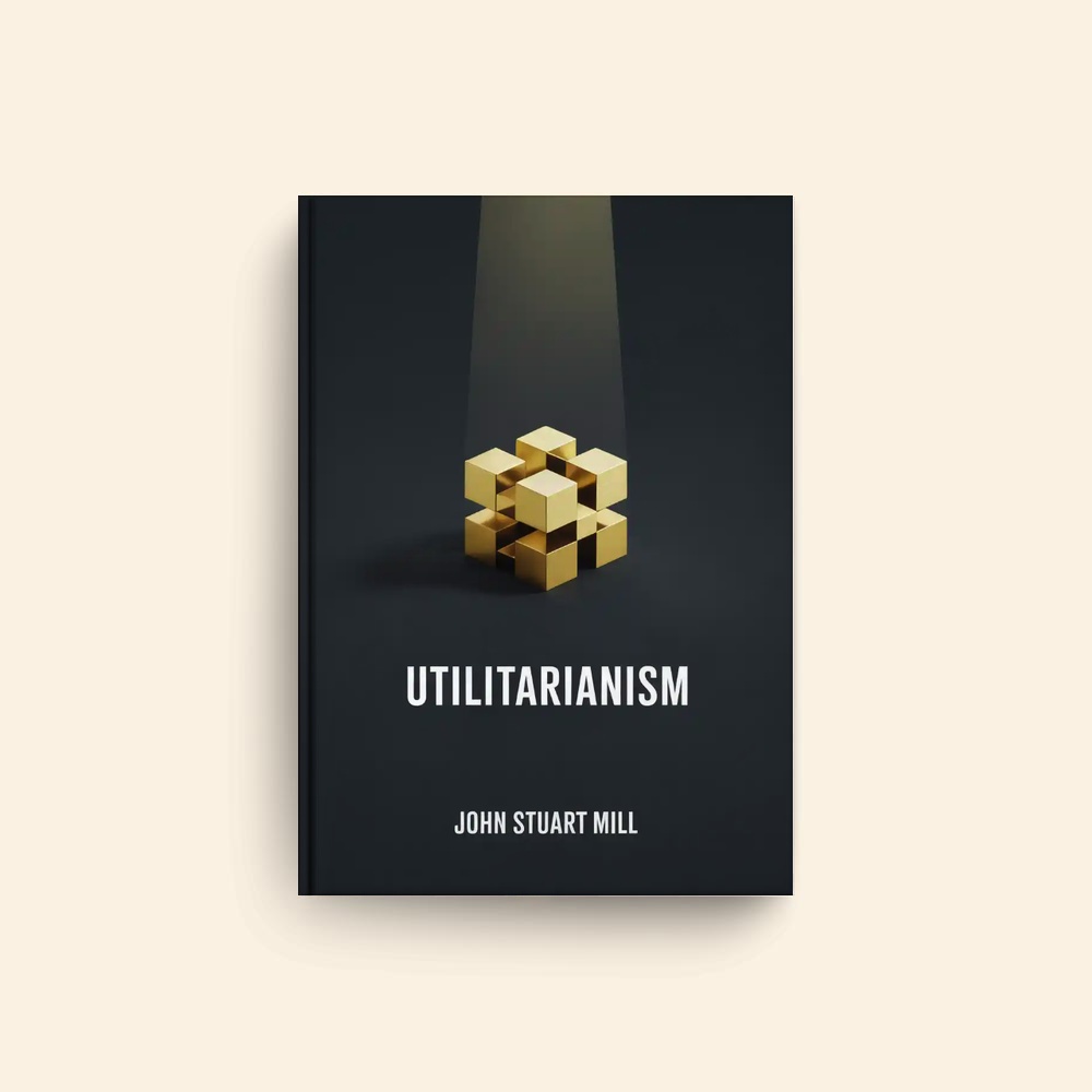 Utilitarianism by John Stuart Mill
