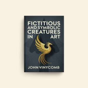 Fictitious And Symbolic Creatures In Art by John Vinycomb