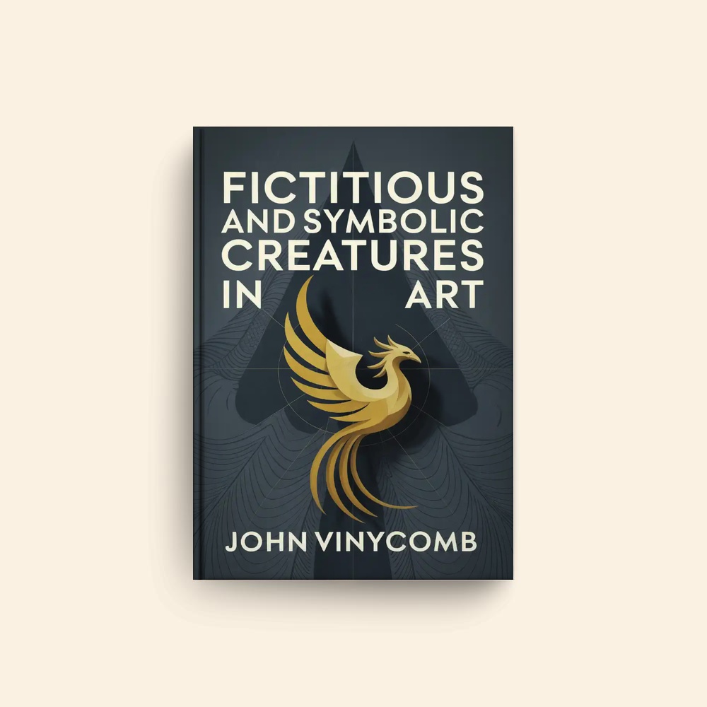 Fictitious And Symbolic Creatures In Art by John Vinycomb