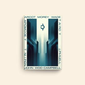 Arcot Morey And Wade Trilogy by John Wood Campbell