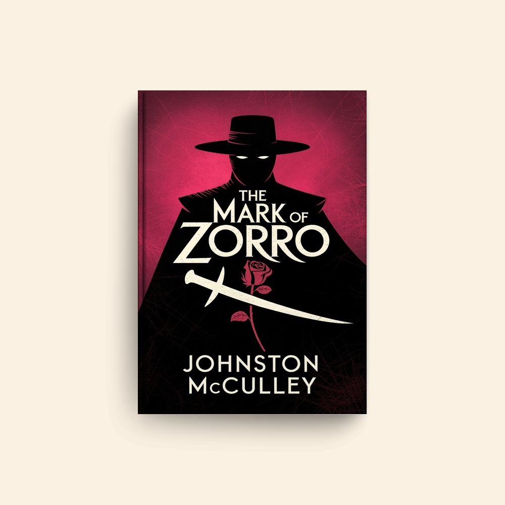 Mark Of Zorro by Johnston Mcculley