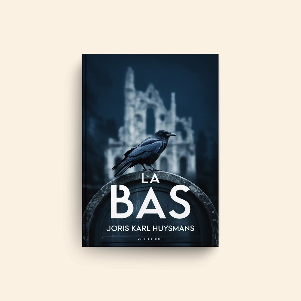 La Bas by Joris Karl Huysmans