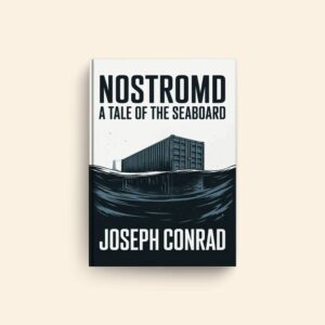 Nostromo A Tale Of The Seaboard by Joseph Conrad