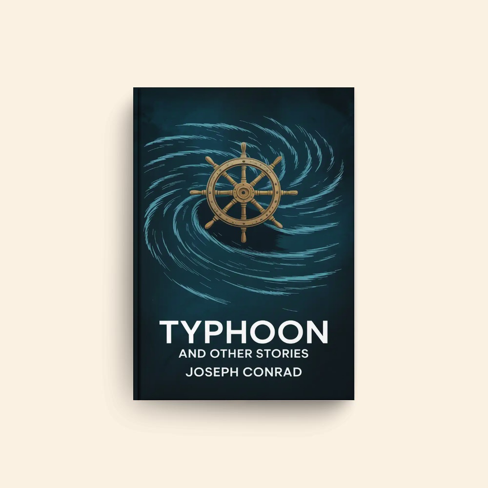 Typhoon And Other Stories by Joseph Conrad