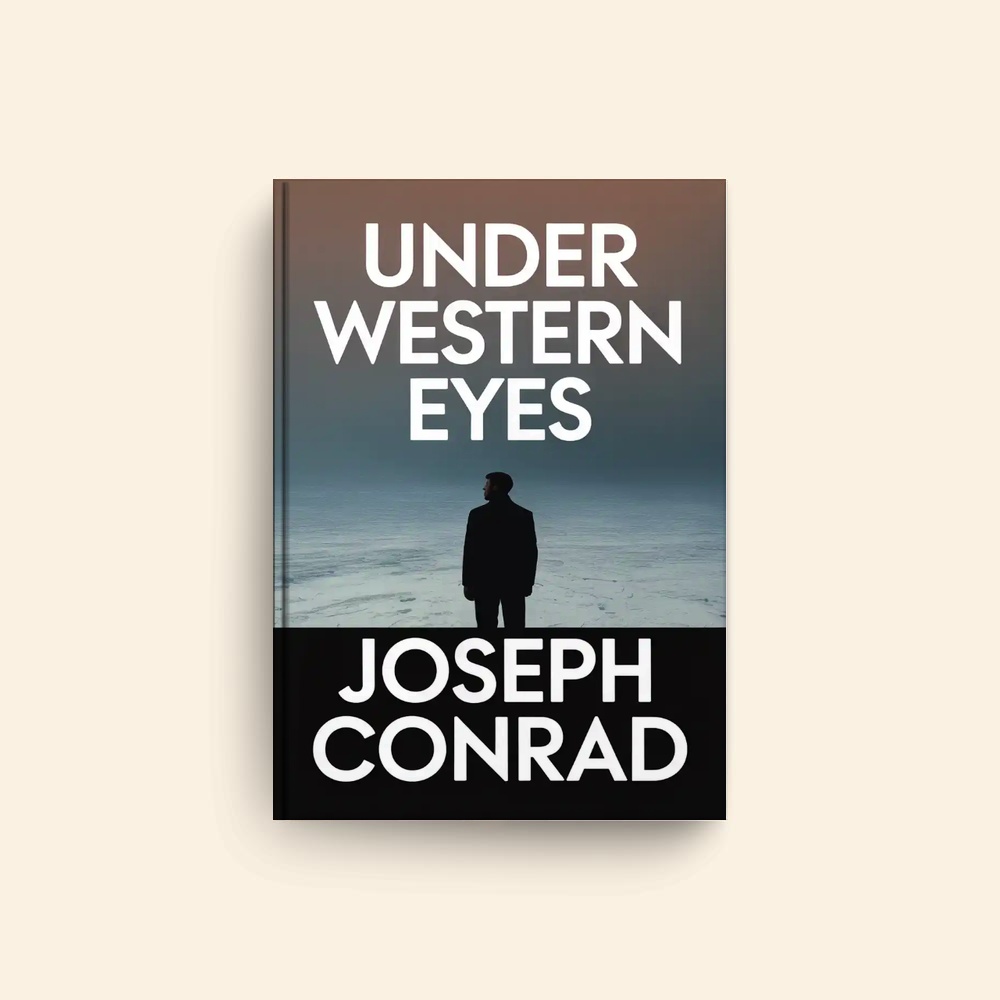 Under Western Eyes by Joseph Conrad