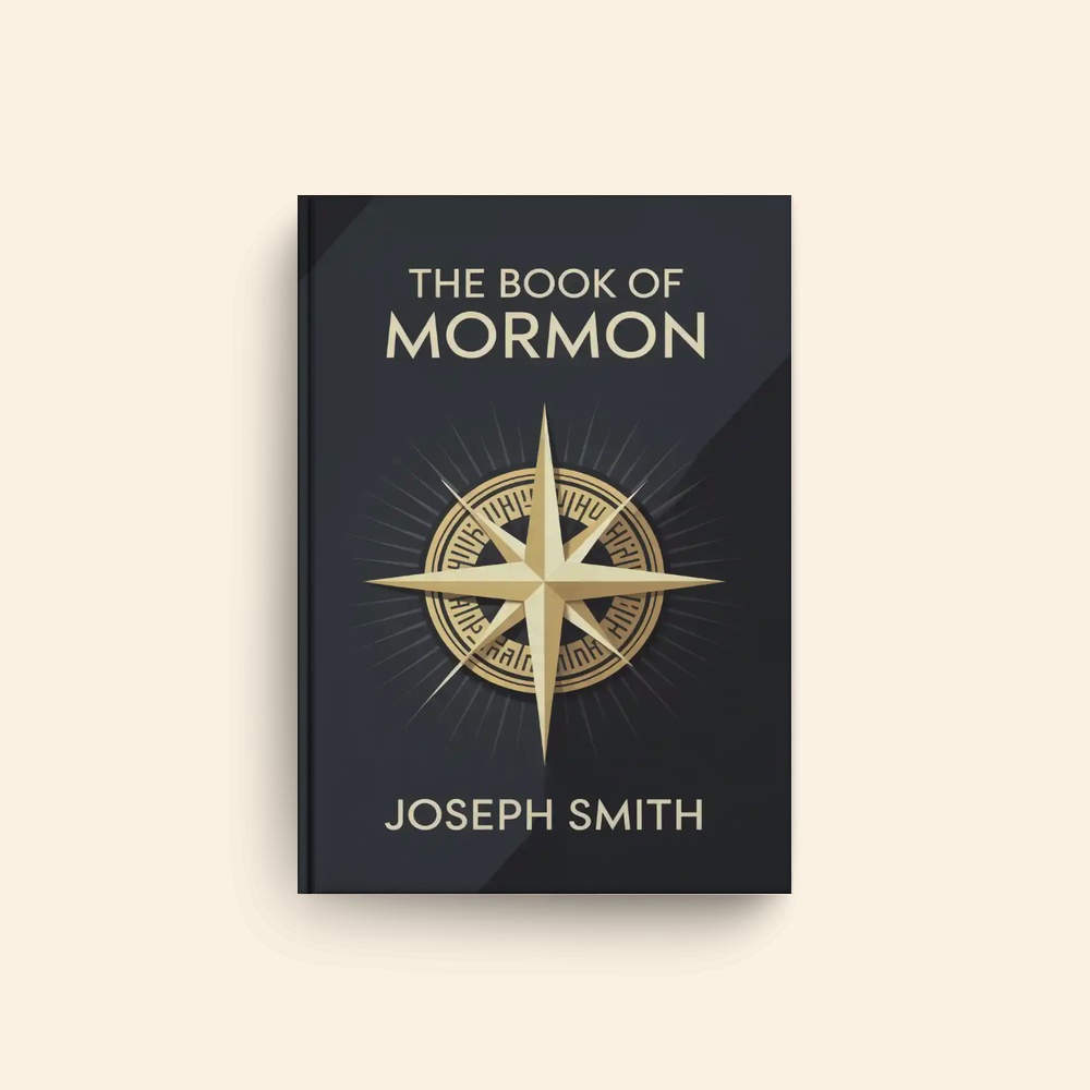 Book Of Mormon by Joseph Smith