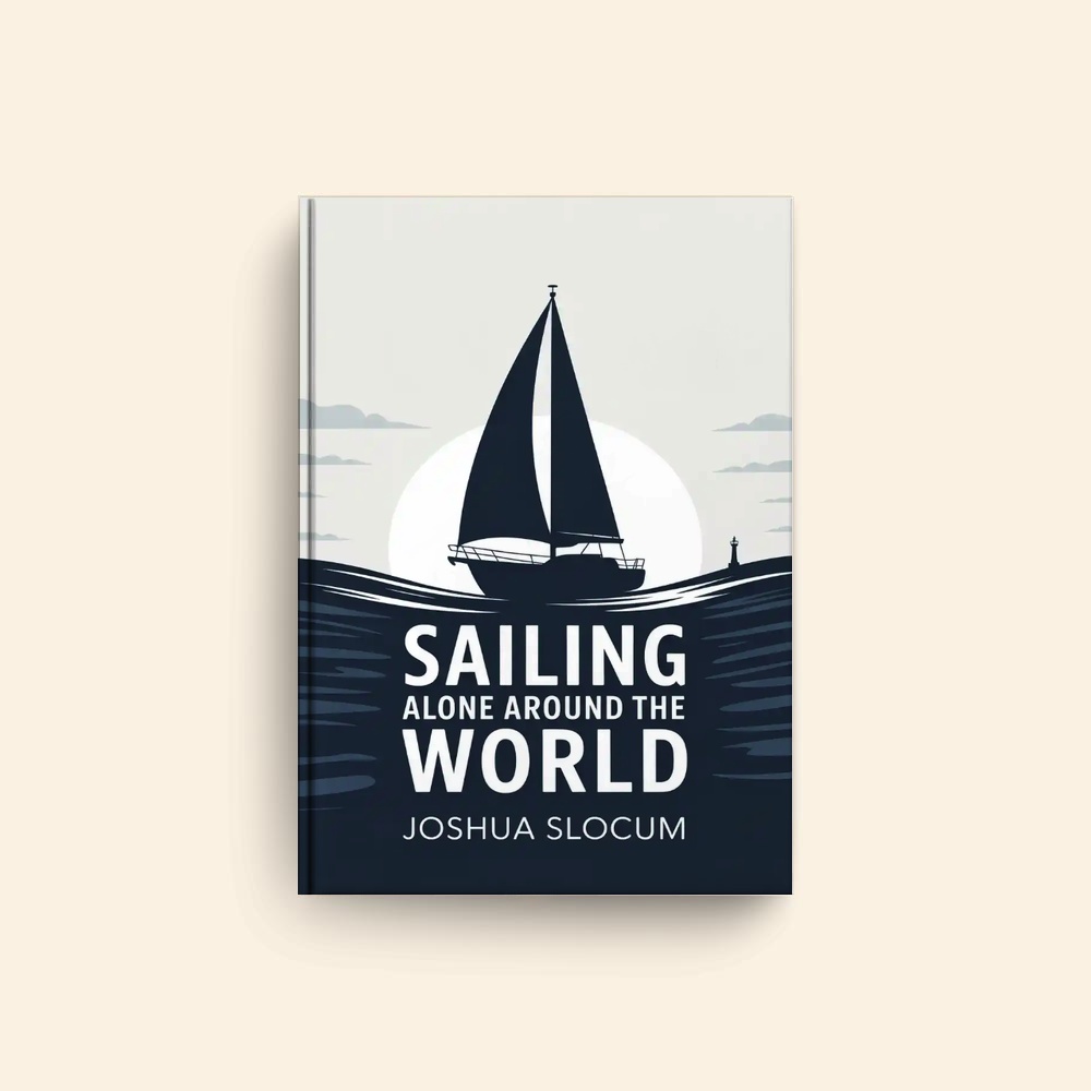Sailing Alone Around The World by Joshua Slocum