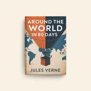 Around The World In 80 Days by Jules Verne