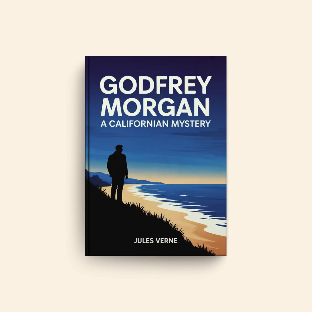 Godfrey Morgan A Californian Mystery by Jules Verne