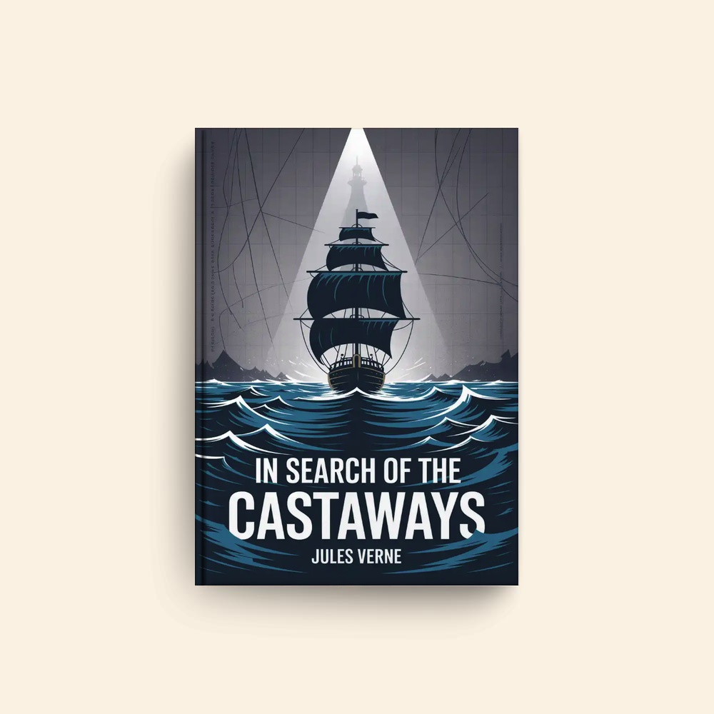 In Search Of The Castaways by Jules Verne
