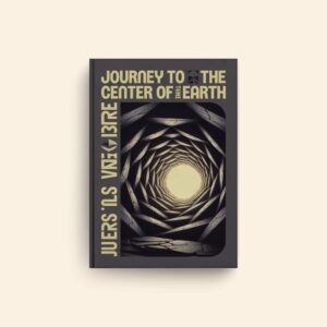 Journey To The Center Of The Earth by Jules Verne