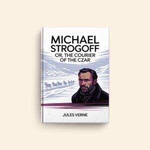 Michael Strogoff Or The Courier Of The Czar by Jules Verne