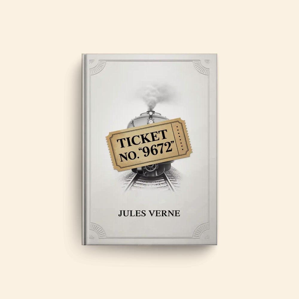 Ticket No 9672 by Jules Verne