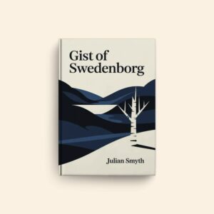 Gist Of Swedenborg by Julian Smyth