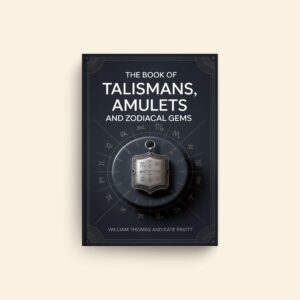 Book Of Talismans Amulets And Zodiacal Gems by Kate Pavitt, William Thomas
