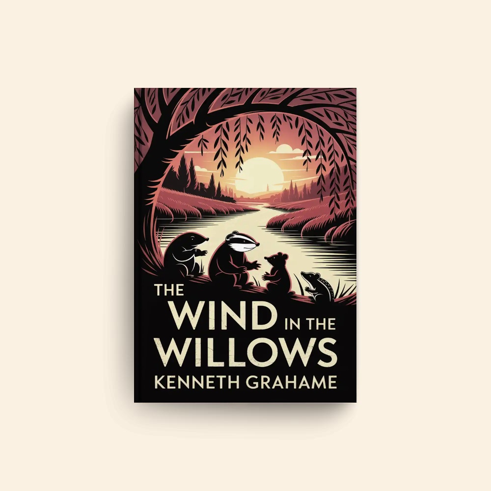 Wind In The Willows by Kenneth Grahame