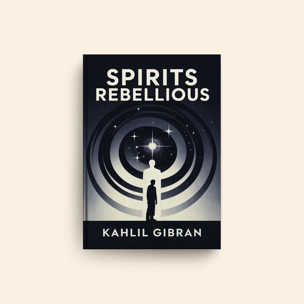Spirits Rebellious by Khalil Gibran