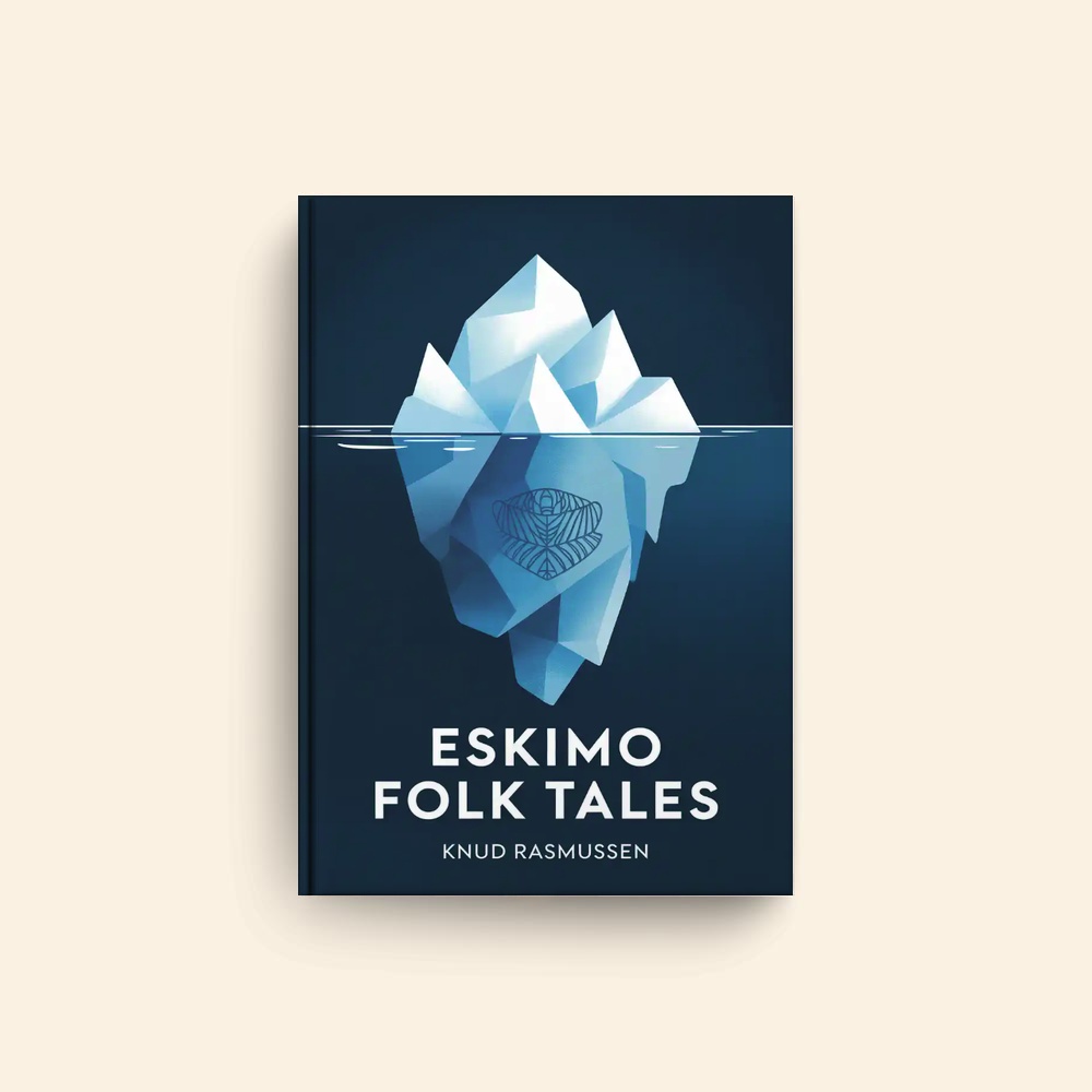 Eskimo Folk Tales by Knud Rasmussen