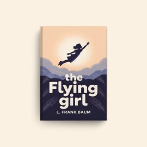 Flying Girl by L Frank Baum