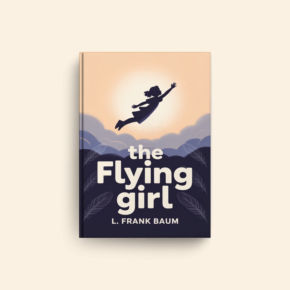 Flying Girl by L Frank Baum