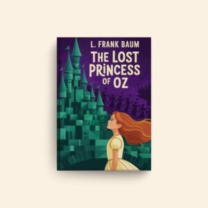 Lost Princess Of Oz by L Frank Baum