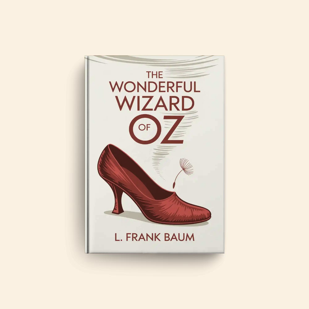 Wonderful Wizard Of Oz by L Frank Baum
