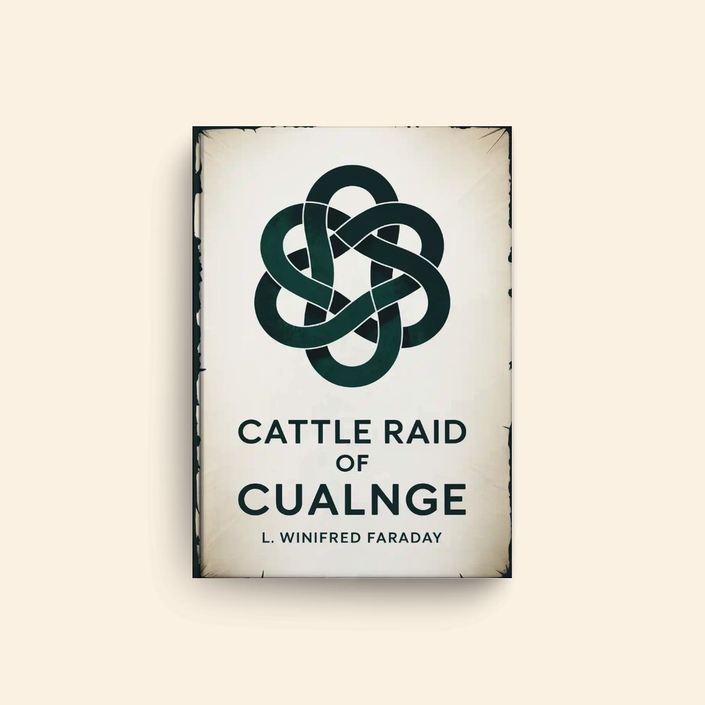 Cattle Raid Of Cualnge by L Winifred Faraday