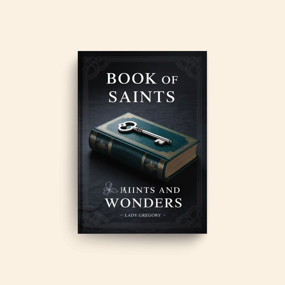 Book Of Saints And Wonders by Lady Gregory