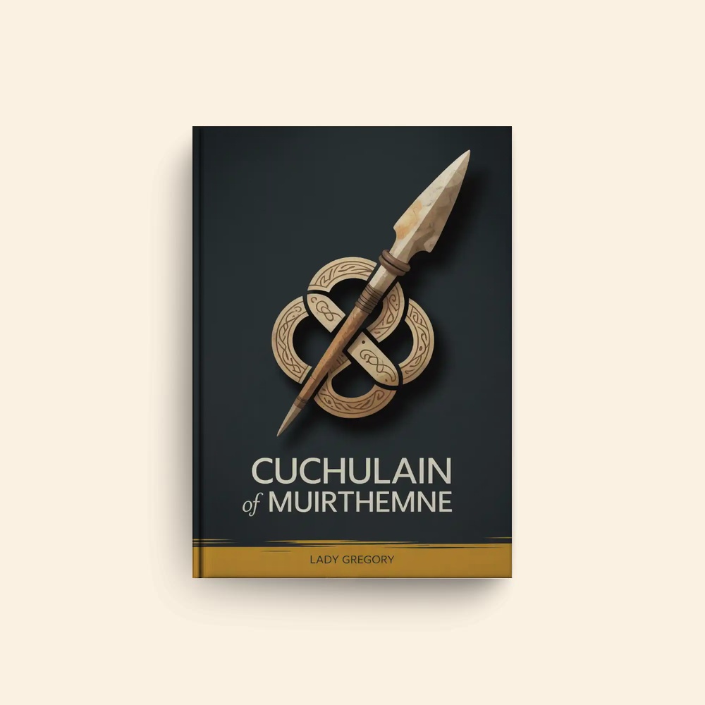 Cuchulain Of Muirthemne by Lady Gregory