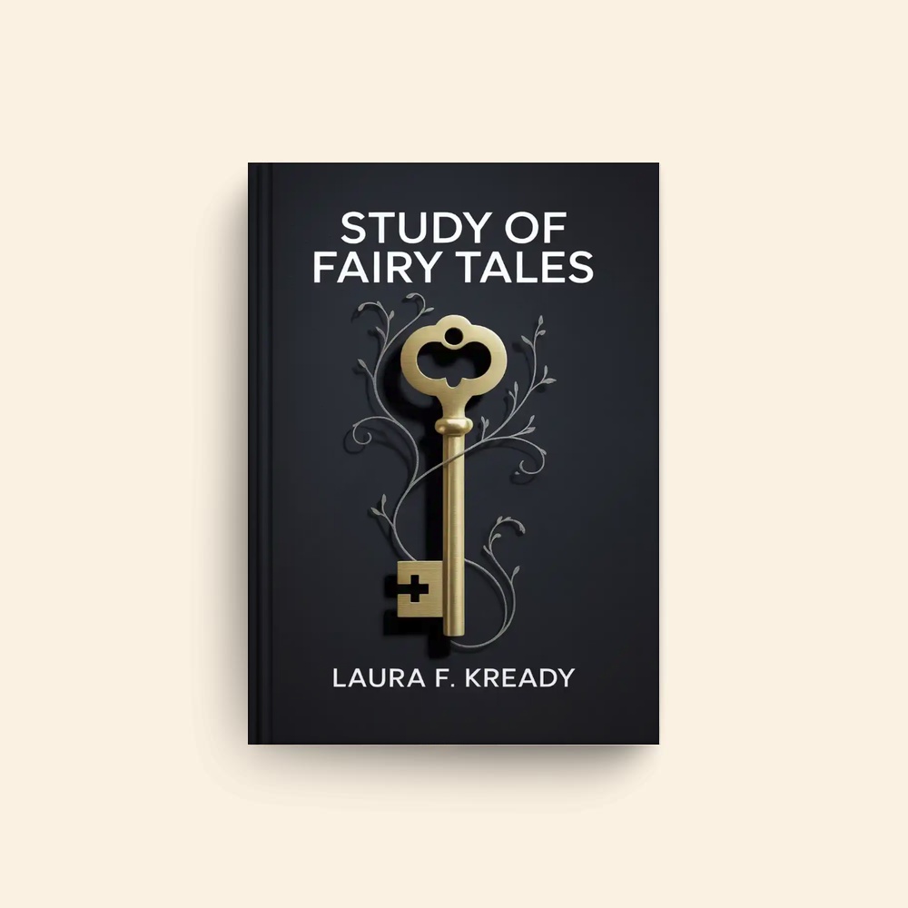 Study Of Fairy Tales by Laura F Kready