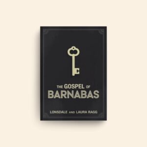 Gospel Of Barnabas by Laura Ragg