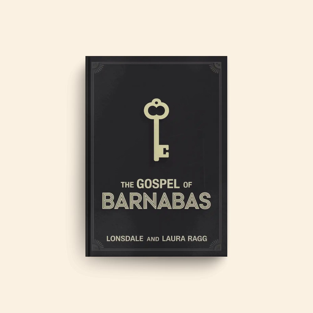 Gospel Of Barnabas by Laura Ragg