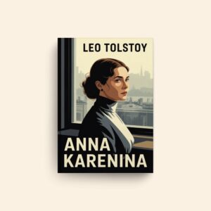 Anna Karenina by Leo Tolstoy