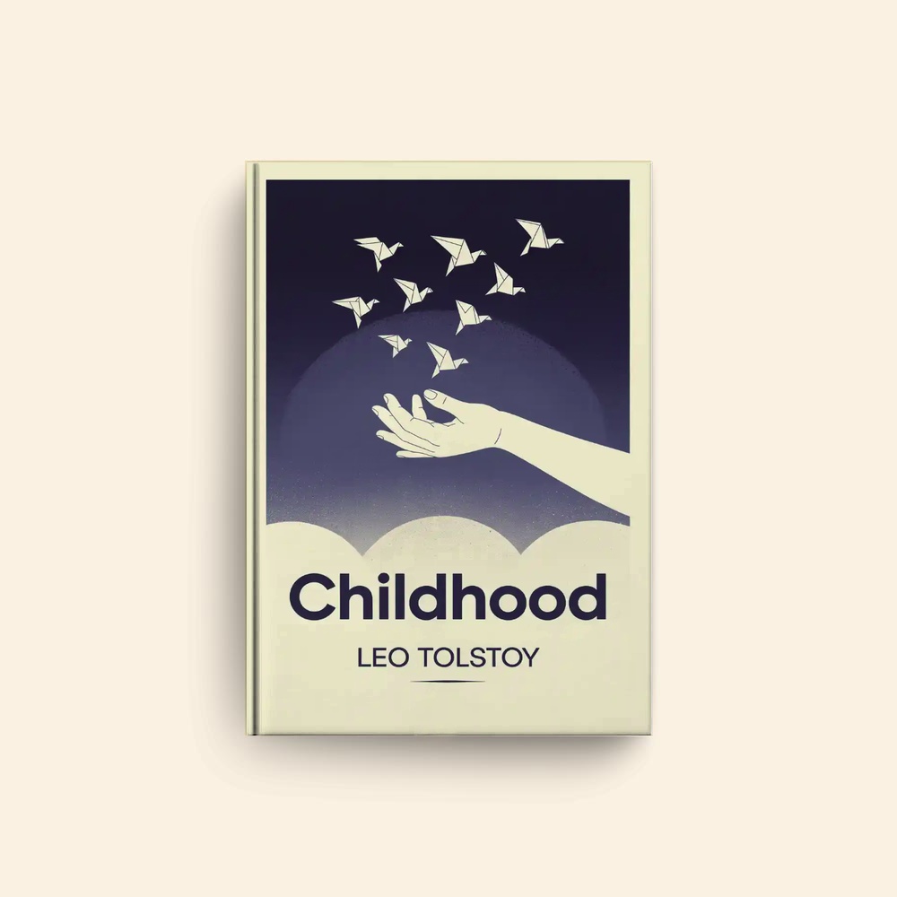 Childhood by Leo Tolstoy