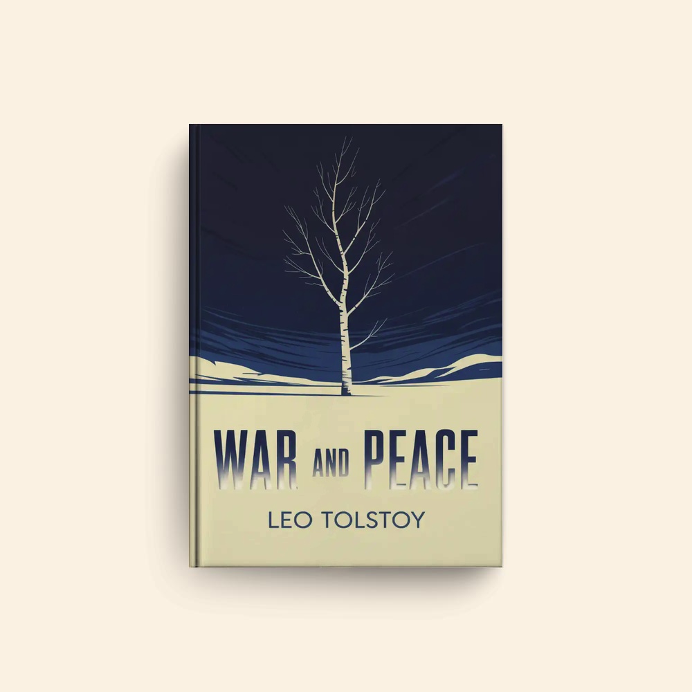 War And Peace by Leo Tolstoy