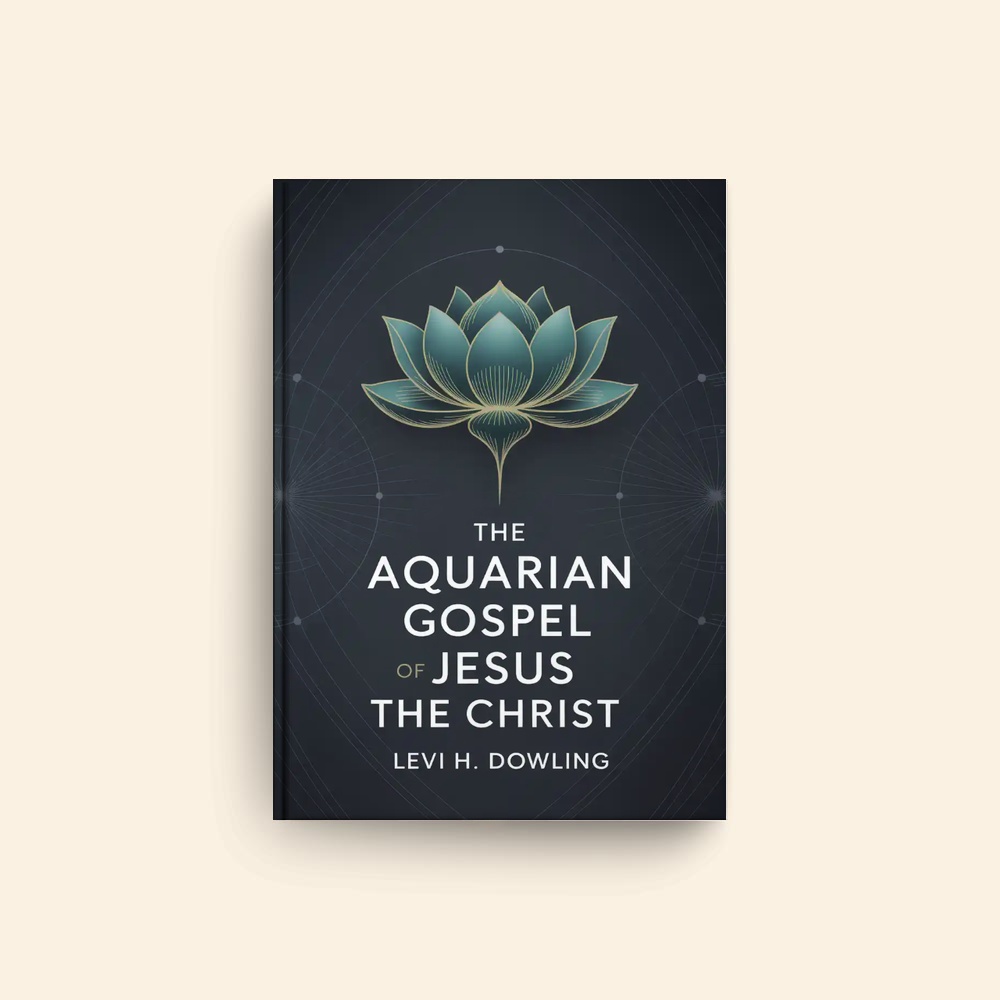 Aquarian Gospel Of Jesus The Christ by Levi H Dowling