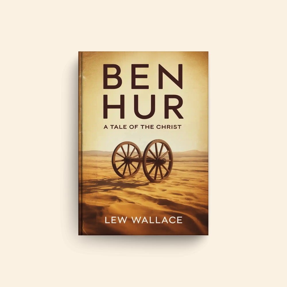 Ben Hur A Tale Of The Christ by Lew Wallace