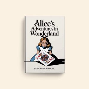 Alices Adventures In Wonderland by Lewis Carroll