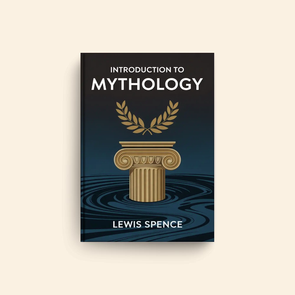 Introduction To Mythology by Lewis Spence