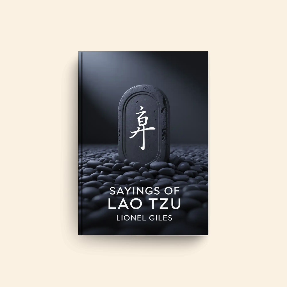 Sayings Of Lao Tzu by Lionel Giles