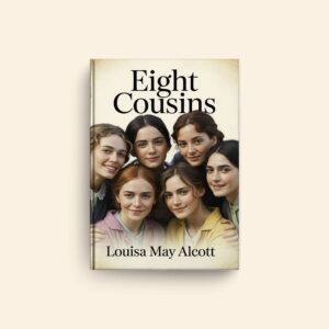 Eight Cousins by Louisa May Alcott